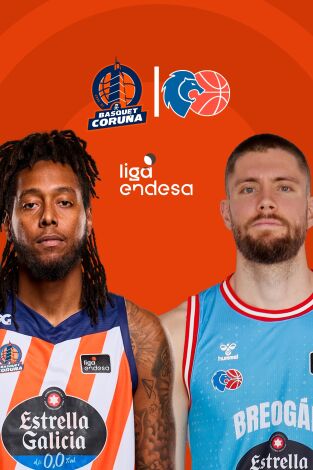Jornada 23. Jornada 23: Leyma Coruña - Río Breogán