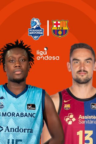 Jornada 23. Jornada 23: Morabanc Andorra - Barça