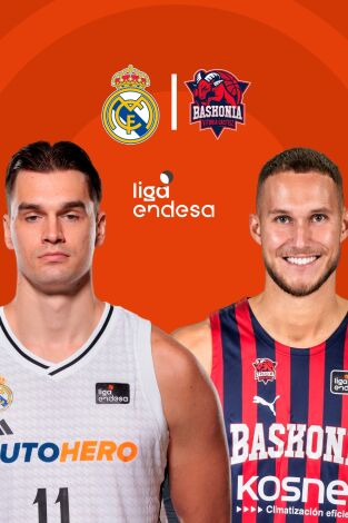 Jornada 23. Jornada 23: Real Madrid - Baskonia