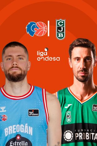 Jornada 29. Jornada 29: Río Breogán - Joventut Badalona