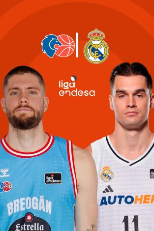 Jornada 31. Jornada 31: Río Breogán - Real Madrid