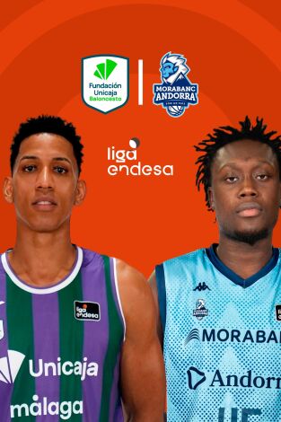 Jornada 30. Jornada 30: Unicaja - Morabanc Andorra