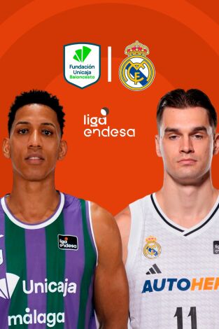 Jornada 24. Jornada 24: Unicaja - Real Madrid