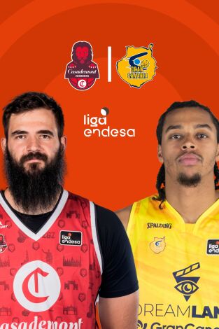 Jornada 29. Jornada 29: Casademont Zaragoza - Dreamland Gran Canaria