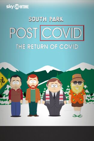 South Park: Post COVID - The Return of COVID
