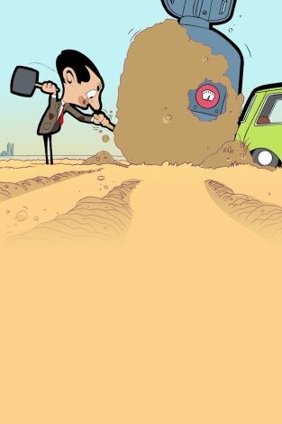 Mr. Bean. T(T1). Mr. Bean (T1): El botín de bean