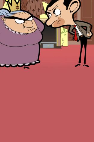 Mr. Bean. T(T1). Mr. Bean (T1): Redecoración real