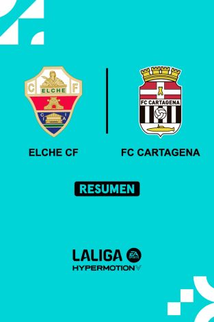 Jornada 28. Jornada 28: Elche - Cartagena