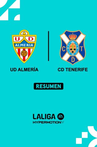 Jornada 42. Jornada 42: Almería - Tenerife