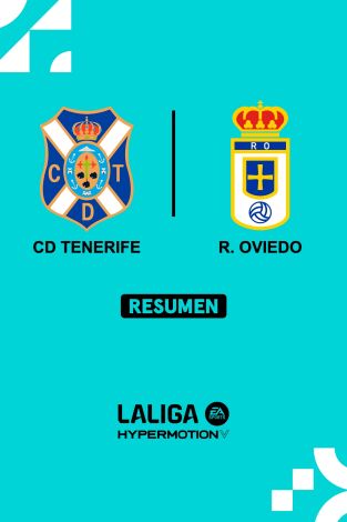 Jornada 41. Jornada 41: Tenerife - Oviedo