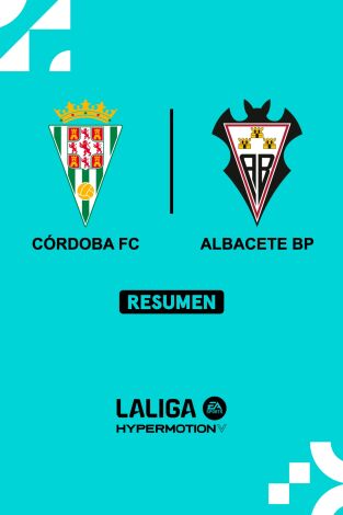 Jornada 42. Jornada 42: Córdoba - Albacete