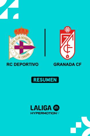Jornada 40. Jornada 40: Deportivo - Granada