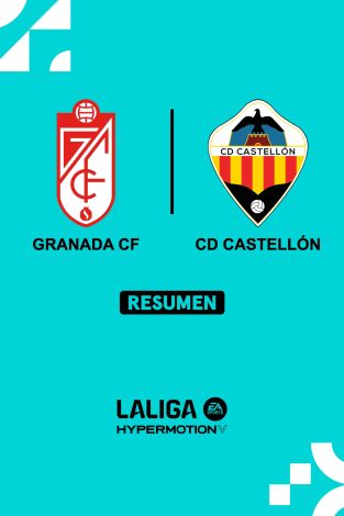 Jornada 41. Jornada 41: Granada - Castellón