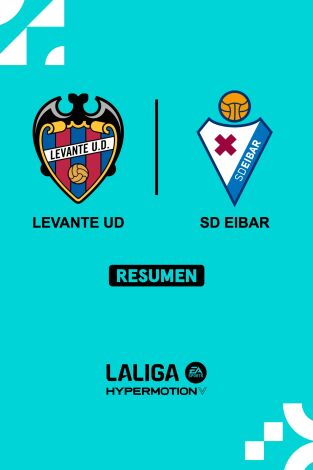 Jornada 42. Jornada 42: Levante - Eibar