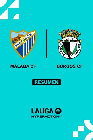 Jornada 42. Jornada 42: Málaga - Burgos