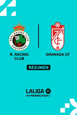 Jornada 42. Jornada 42: Racing - Granada