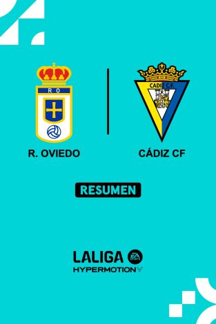 Jornada 42. Jornada 42: Oviedo - Cádiz