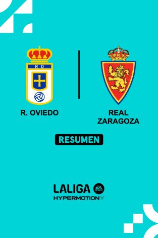 Jornada 40. Jornada 40: Oviedo - Zaragoza