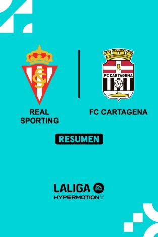 Jornada 41. Jornada 41: Sporting - Cartagena
