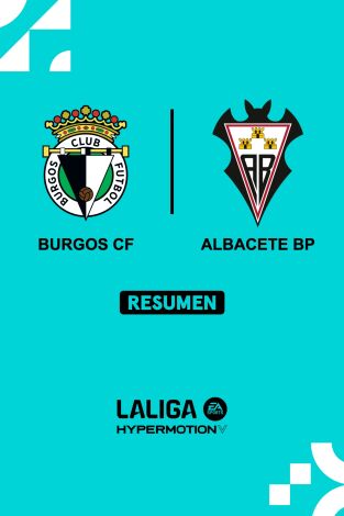 Jornada 30. Jornada 30: Burgos - Albacete