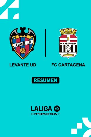 Jornada 30. Jornada 30: Levante - Cartagena
