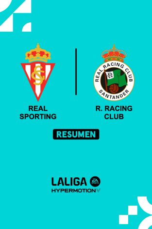 Jornada 30. Jornada 30: Sporting - Racing