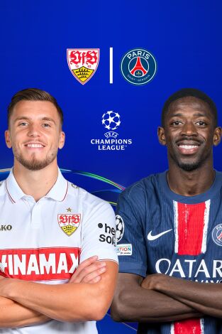 Jornada 8. Jornada 8: Stuttgart - PSG