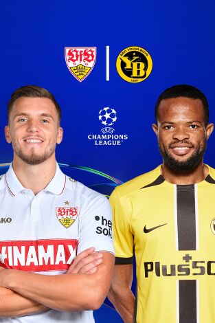 Jornada 6. Jornada 6: Stuttgart - Young Boys