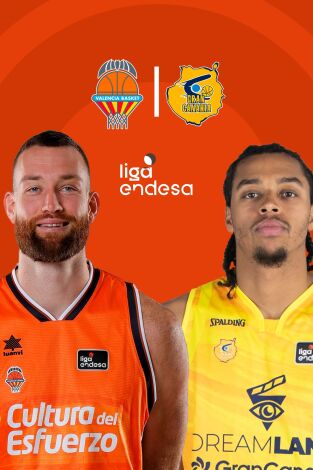 Jornada 31. Jornada 31: Valencia Basket - Dreamland Gran Canaria