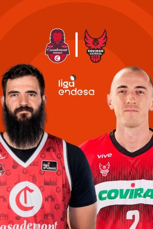 Jornada 31. Jornada 31: Casademont Zaragoza - Coviran Granada