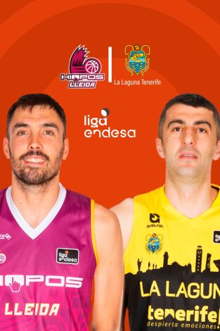 Jornada 32. Jornada 32: Hiopos Lleida - La Laguna Tenerife