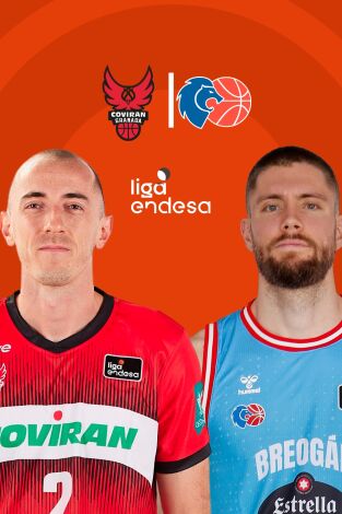 Jornada 32. Jornada 32: Coviran Granada - Río Breogán