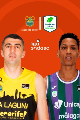 Jornada 31. Jornada 31: La Laguna Tenerife - Unicaja