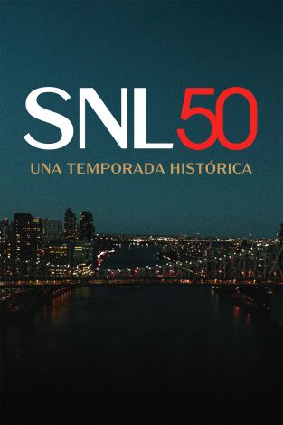 Saturday Night Live. T(T50). Saturday Night Live (T50): Quinta Brunson / Benson Boone