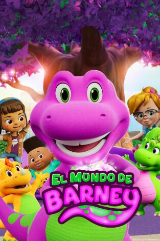El mundo de Barney. T(T1). El mundo de Barney (T1): Una buena disculpa