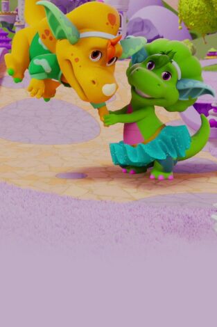 El mundo de Barney. T(T1). El mundo de Barney (T1): El mundo de Barne