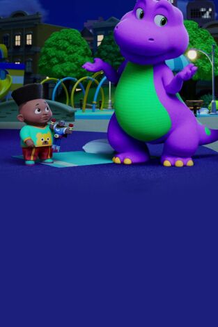 El mundo de Barney. T(T1). El mundo de Barney (T1): El mundo de Barne