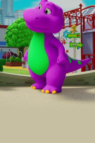 El mundo de Barney. T(T1). El mundo de Barney (T1): El mundo de Barne