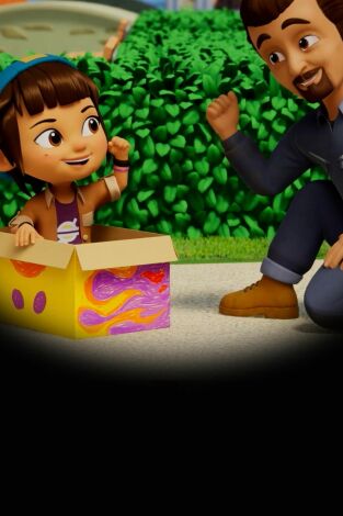 El mundo de Barney. T(T1). El mundo de Barney (T1): El mundo de Barne