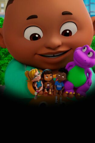 El mundo de Barney. T(T1). El mundo de Barney (T1): El mundo de Barne