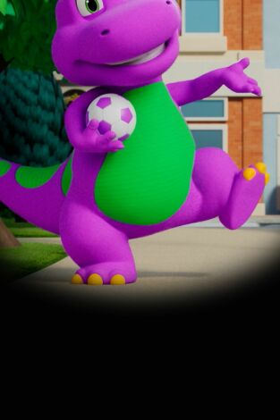 El mundo de Barney. T(T1). El mundo de Barney (T1): El mundo de Barne