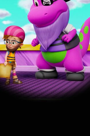 El mundo de Barney. T(T1). El mundo de Barney (T1): El mundo de Barne