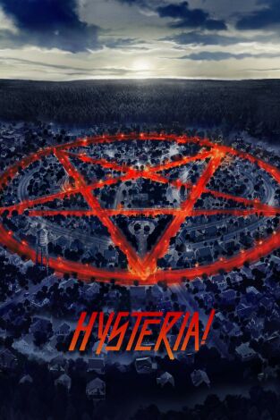 Hysteria!. T(T1). Hysteria! (T1): Ep.3 ¿Puedo jugar con la locura?