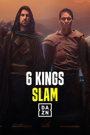 6 Kings Slam. T(2024). 6 Kings Slam (2024)