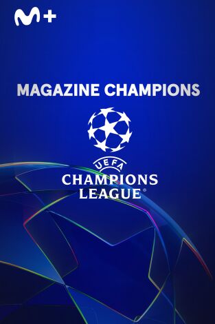 Magazine Champions League. T(24/25). Magazine Champions League (24/25)