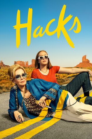 Hacks. T(T1). Hacks (T1): Ep.7 Tunnel of Love
