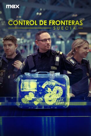 Control de fronteras: Suecia. T(T2). Control de fronteras: Suecia (T2)