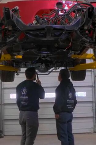 Taller al rescate, Season 1. T(T1). Taller al... (T1): Camaro Genesis del 67