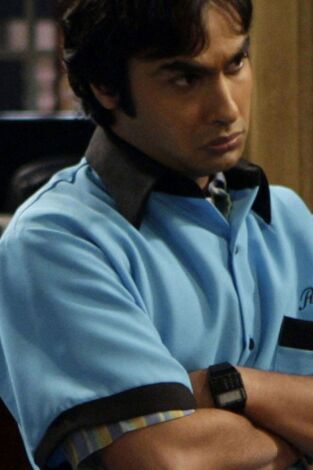 The Big Bang Theory. T(T2). The Big Bang Theory (T2)
