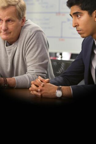 The Newsroom. T(T3). The Newsroom (T3): Ep.2 Corre